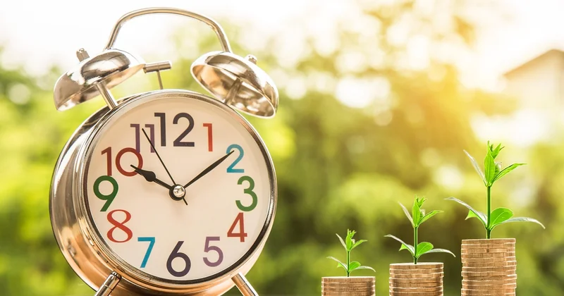 Why compound interest matters more than the rate you're getting