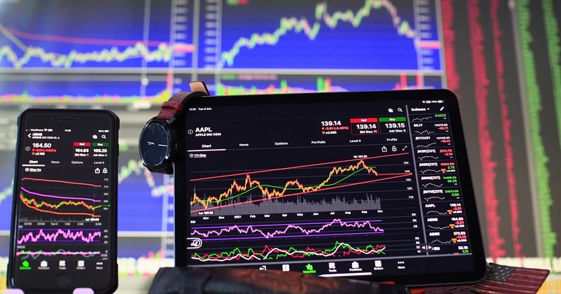 How to understand trading charts for beginners